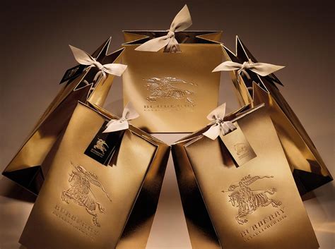 burberry gift packaging|burberry gift wrapping.